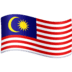 🇲🇾 flag: Malaysia display on Facebook